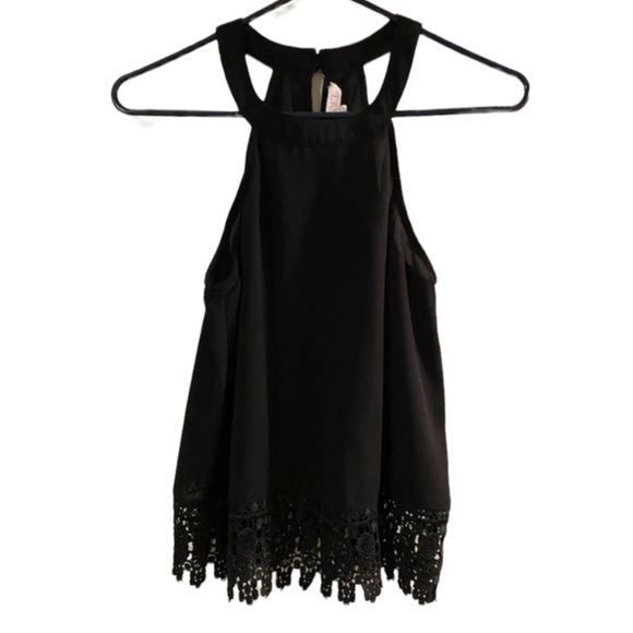 a'gaci Tops - Agaci 🖤sleeveless crop top
